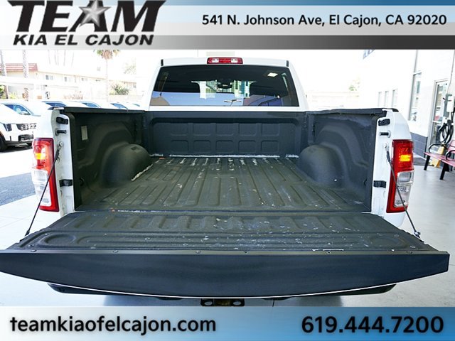 Used 2024 RAM 2500 Big Horn w/ Off Road Package AWD/4WD image 15