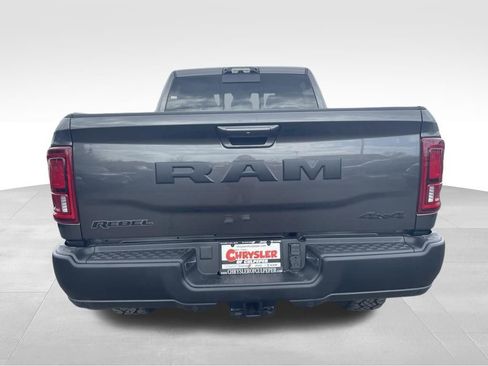 New 2026 RAM 2500 Rebel w/ Rebel Level 2 Equipment Group AWD/4WD image 13