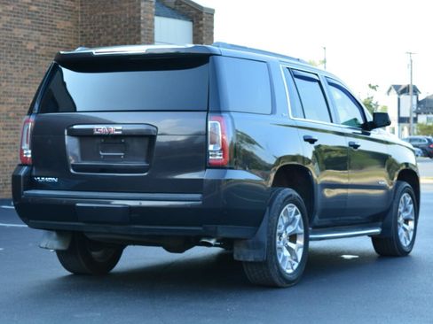 Used 2017 GMC Yukon SLT RWD image 5