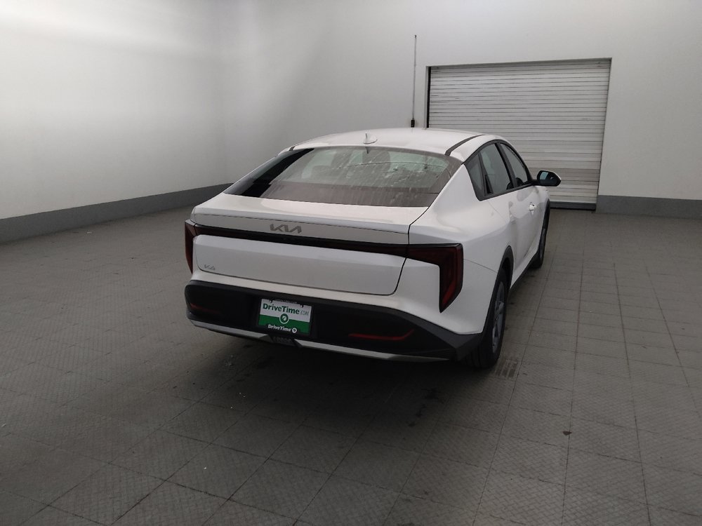 Used 2025 Kia K4 FWD image 7