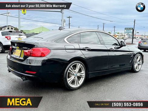Used 2016 BMW 435i Gran Coupe RWD image 12