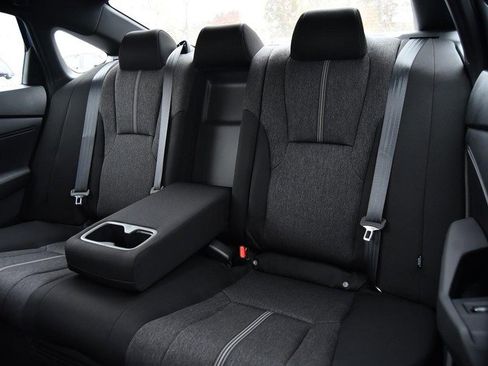 New 2025 Honda Accord Sport image 23