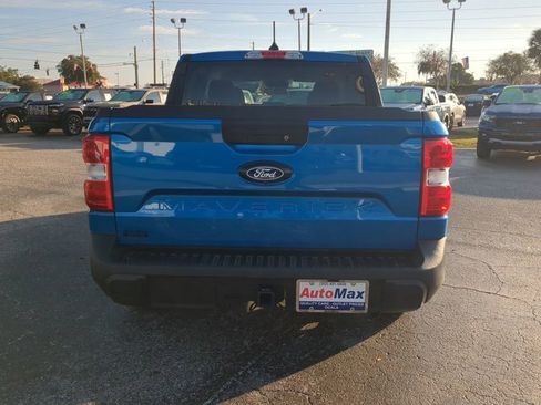 Used 2025 Ford Maverick XLT w/ XLT Luxury Package image 5