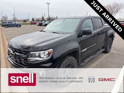 Used 2022 Chevrolet Colorado Z71 w/ Z71 Midnight Edition