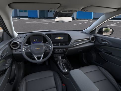 New 2026 Chevrolet Trax ACTIV w/ Driver Confidence Package FWD image 15