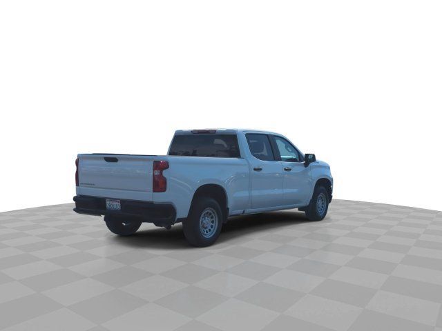 Used 2023 Chevrolet Silverado 1500 W/T w/ WT Value Package RWD image 9