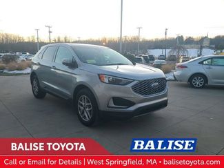 Used 2024 Ford Edge SEL video 1