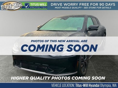 Used 2024 Kia EV6 Wind w/ Wind Technology Package image 2