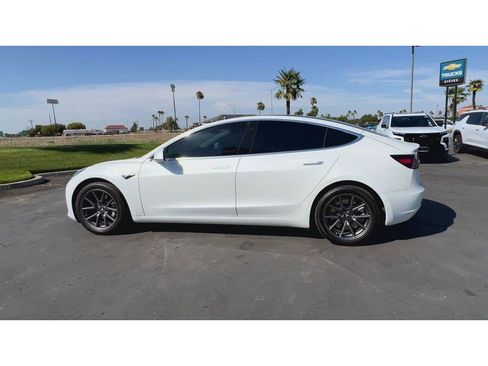 Used 2020 Tesla Model 3 Long Range AWD/4WD image 9
