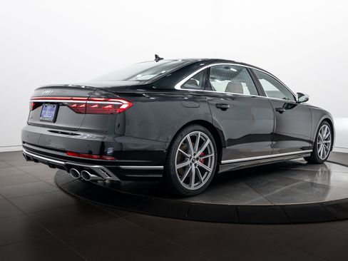 New 2026 Audi S8 AWD/4WD image 4