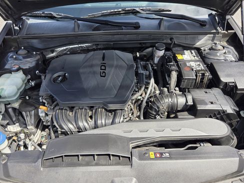 Used 2021 Hyundai Sonata SEL w/ Preferred Accessory Package FWD image 20