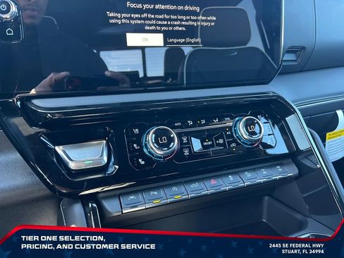 New 2026 GMC Sierra 1500 AT4X AWD/4WD image 29