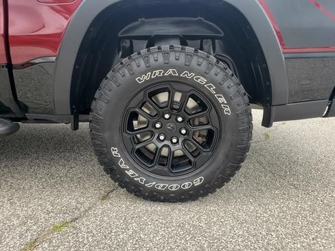 Used 2025 RAM 1500 Rebel w/ Rebel Level 2 Equipment Group AWD/4WD image 33