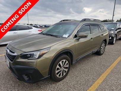 Used 2022 Subaru Outback Premium
