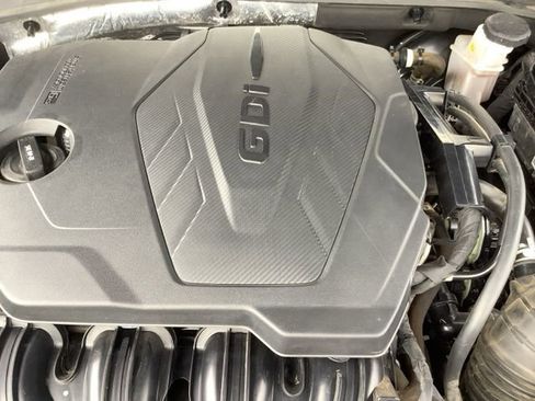 Used 2020 Hyundai Sonata SEL w/ Premium + Sunroof Package image 14