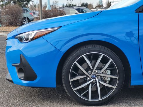 Certified 2024 Subaru Impreza 2.0i Sport w/ Popular Package #1 image 9