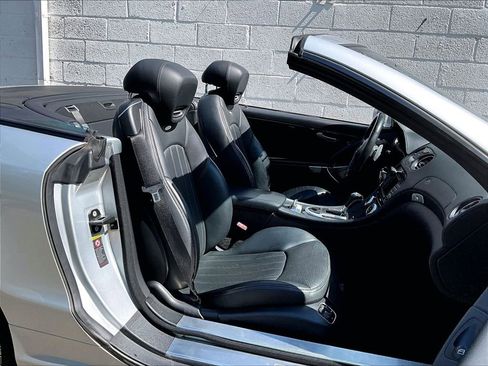 Used 2009 Mercedes-Benz SL 63 AMG image 12