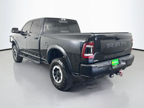 Used 2022 RAM 2500 Power Wagon AWD/4WD image 7