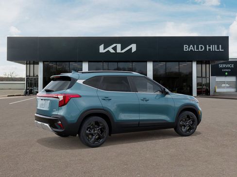 New 2026 Kia Seltos EX w/ EX Sunroof Package image 6