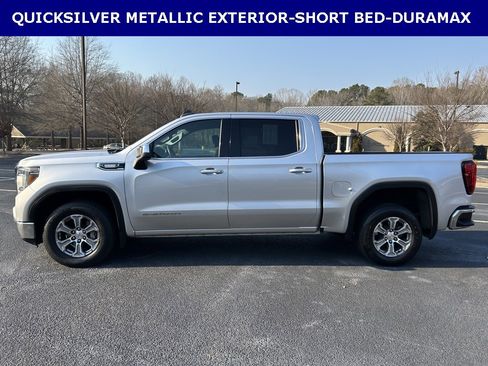 Used 2020 GMC Sierra 1500 SLE w/ SLE Value Package image 6