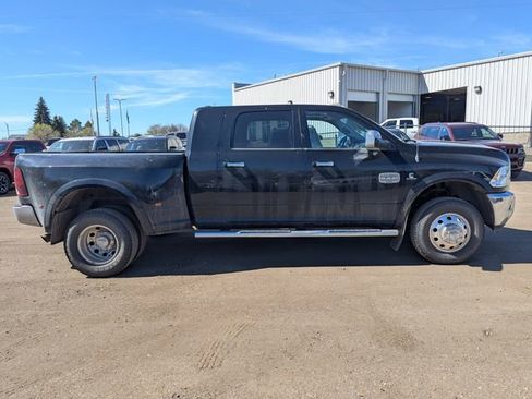 Used 2012 RAM 3500 Laramie Longhorn w/ Cold Weather Group AWD/4WD image 10