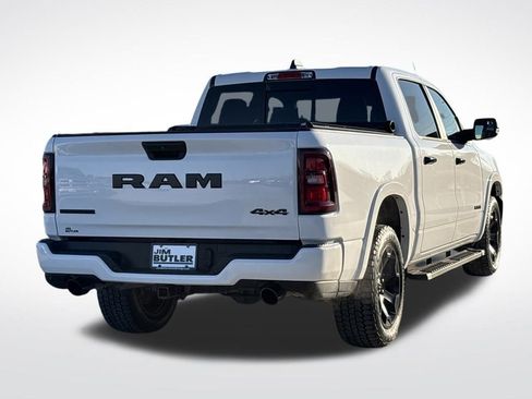 Used 2025 RAM 1500 Big Horn image 7