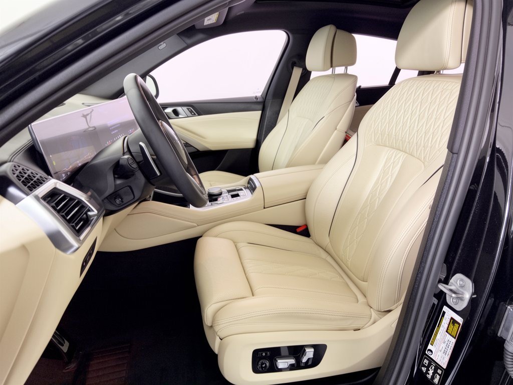 Used 2026 BMW X6 xDrive40i AWD/4WD image 5