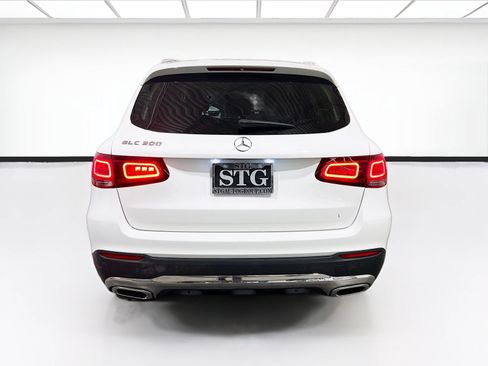 Used 2021 Mercedes-Benz GLC 300 image 5