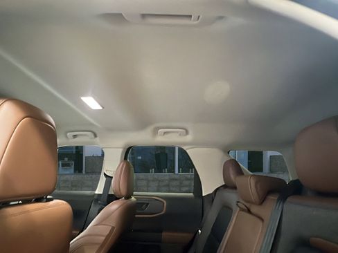 Certified 2023 Ford Bronco Sport Outer Banks w/ Tech Package image 10