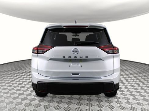 New 2026 Nissan Rogue SV image 4