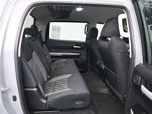 Used 2019 Toyota Tundra SR5 w/ TRD Off Road Package image 6