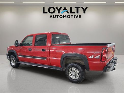 Used 2006 Chevrolet Silverado 2500 LT image 3