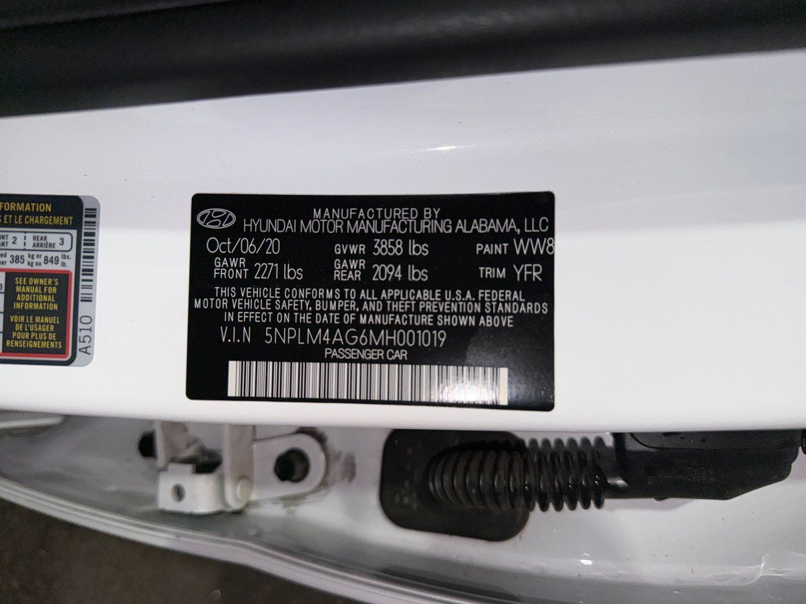 Used 2021 Hyundai Elantra SEL FWD image 33