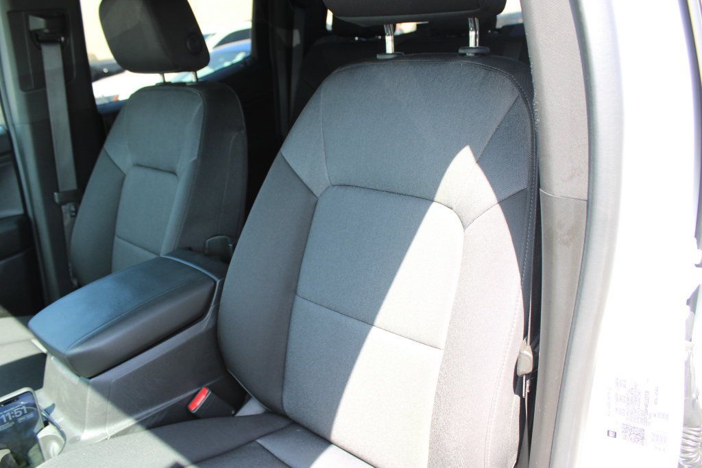 Used 2024 Chevrolet Colorado Trail Boss w/ LPO, Dark Essentials Package AWD/4WD image 17