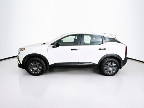 Used 2025 Nissan Kicks S AWD/4WD image 8