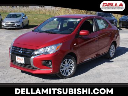 New 2024 Mitsubishi Mirage G4 LE