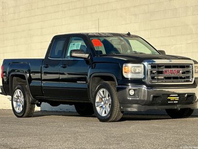 Certified 2014 GMC Sierra 1500 SLE w/ SLE Value Package