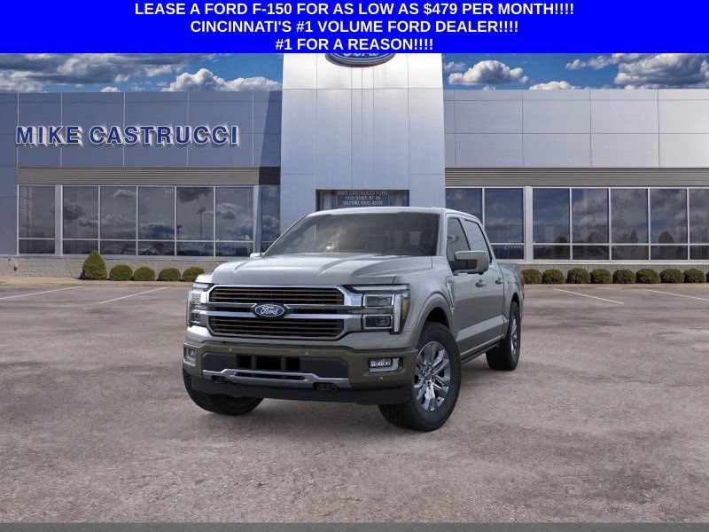 New 2026 Ford F150 King Ranch w/ Equipment Group 601A High AWD/4WD image 2