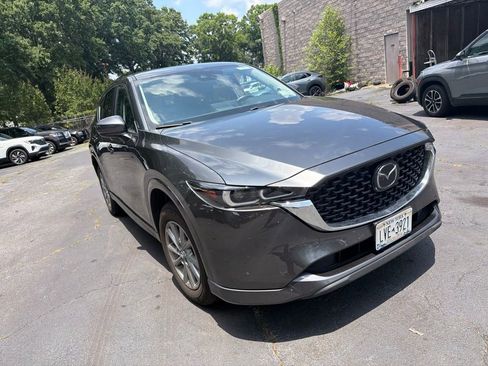 Used 2025 MAZDA CX-5 AWD 2.5 S w/ Select Package image 3