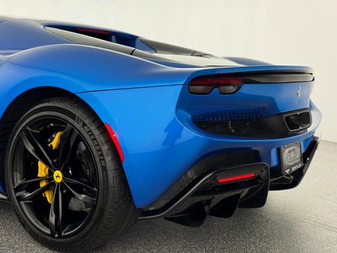 Used 2024 Ferrari 296 GTS image 49