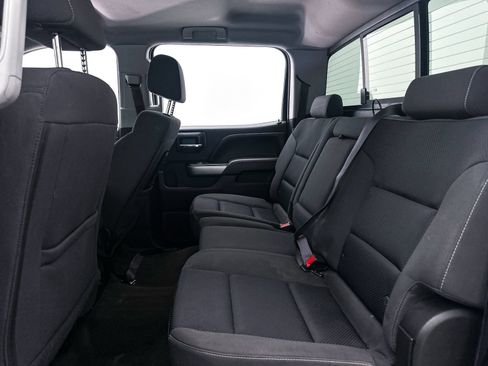 Used 2017 Chevrolet Silverado 1500 LT w/ Texas Edition AWD/4WD image 29