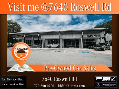 Used 2019 Mercedes-Benz S 450 Sedan image 2