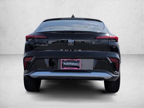 New 2026 Buick Envista Sport Touring w/ Convenience I Package image 8