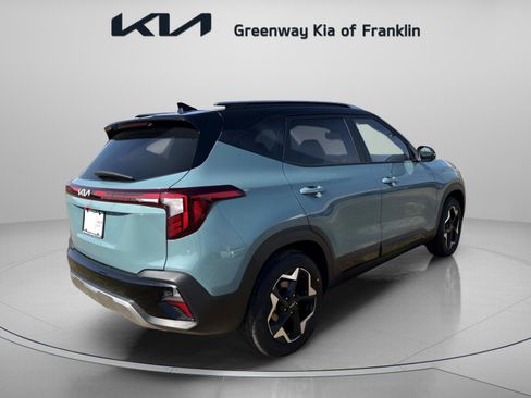 New 2026 Kia Seltos S image 7