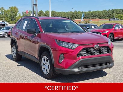 Used 2020 Toyota RAV4 LE