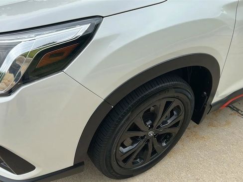 Used 2024 Subaru Forester Sport AWD/4WD image 9