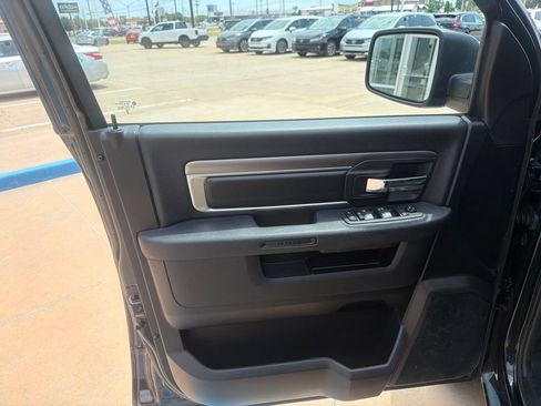 Used 2024 RAM 1500 Warlock AWD/4WD image 16