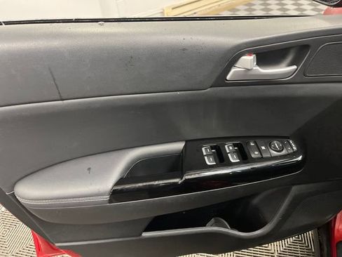 Certified 2022 Kia Sportage Nightfall Edition w/ Nighfall AWD Premium Package image 13