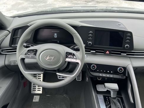 New 2026 Hyundai Elantra Sport FWD image 25