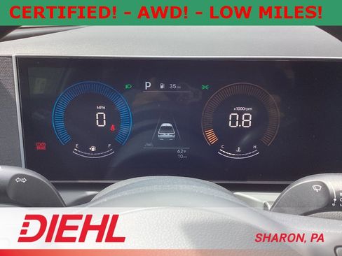 Certified 2025 Hyundai Santa Cruz SE image 41